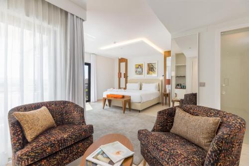 Suite Junior del hotel Regency Salgados and Spa. Foto 1