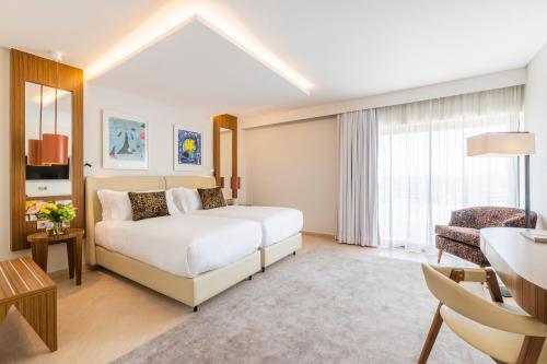 Habitación Individual del hotel Regency Salgados and Spa