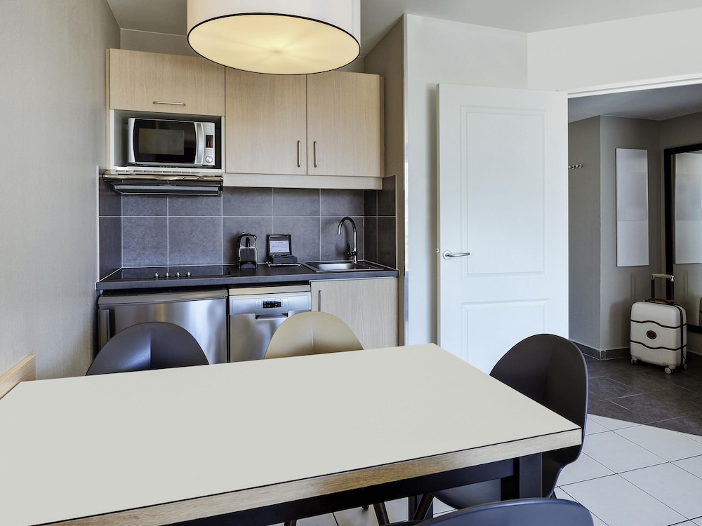 Apartamento con 1 dormitorio del hotel Adagio Monaco Monte Cristo. Foto 2