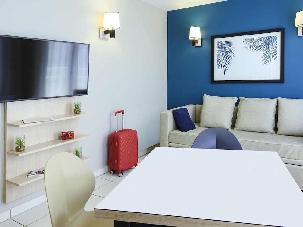 Apartamento con 1 dormitorio del hotel Adagio Monaco Monte Cristo. Foto 5