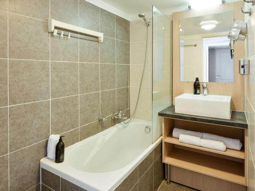 Apartamento 1 habitación Vista ciudad Familiar Normal del hotel Adagio Monaco Monte Cristo. Foto 7