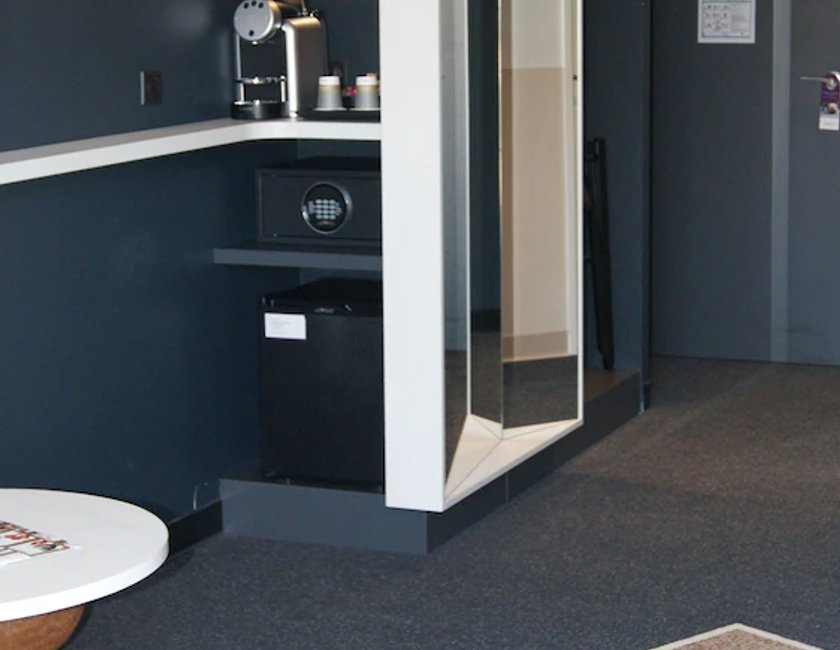 Privilege, Habitación Premium, 1 cama doble del hotel Mercure and Spa Bastia Biguglia