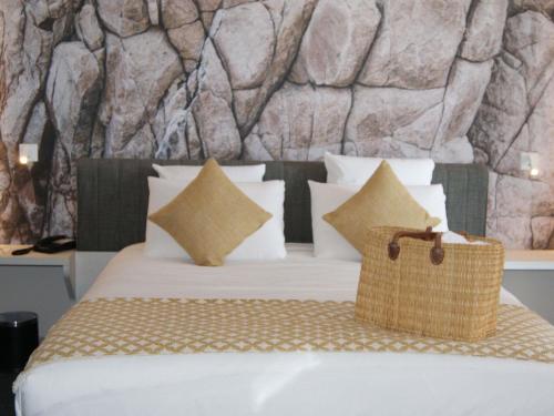 Suite Privilege del hotel Mercure and Spa Bastia Biguglia. Foto 1