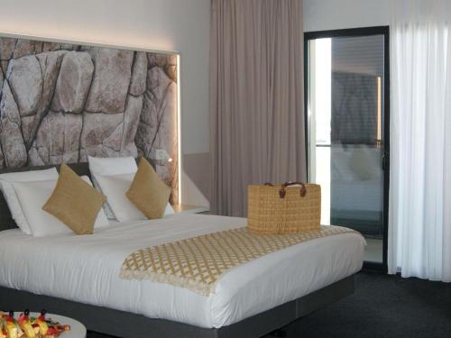 Suite Privilege del hotel Mercure and Spa Bastia Biguglia. Foto 2
