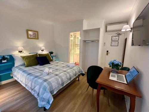 Habitación Doble Superior del hotel La Sanguine. Foto 1