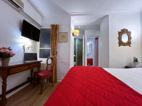 Habitación Doble Superior del hotel La Sanguine. Foto 3