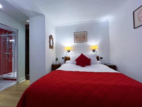 Habitación Doble Superior del hotel La Sanguine. Foto 4