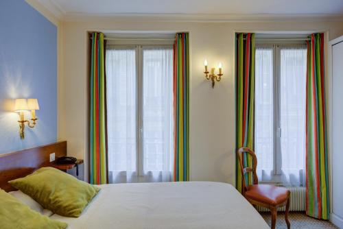 Habitación Doble Superior del hotel La Sanguine. Foto 7