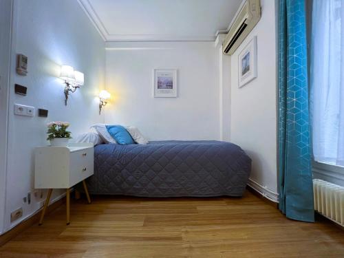 Habitación Individual Estándar del hotel La Sanguine