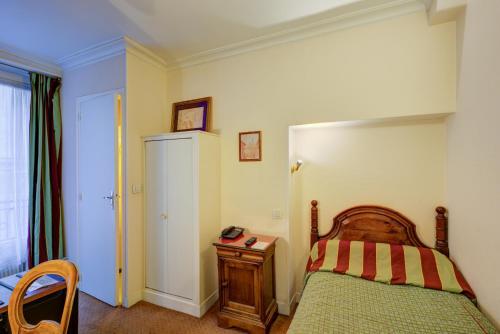 Habitación Individual Estándar del hotel La Sanguine. Foto 4