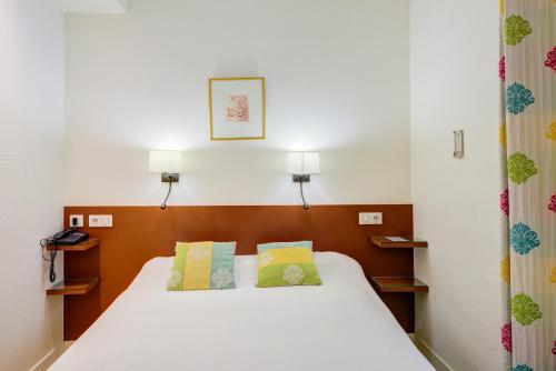 Habitación cuádruple del hotel La Sanguine. Foto 1