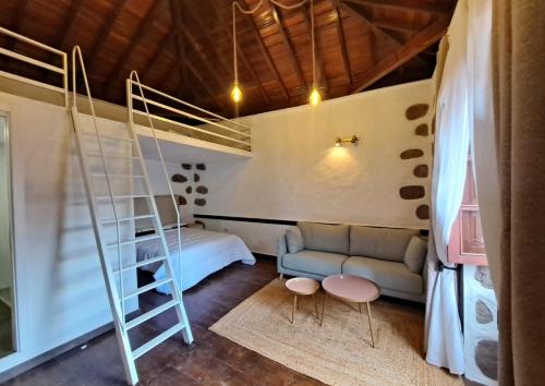 Casa con 1 dormitorio del hotel RK La Casona de Tejeda. Foto 1