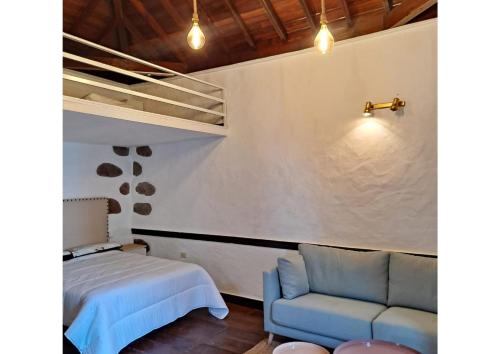 Casa con 1 dormitorio del hotel RK La Casona de Tejeda. Foto 8