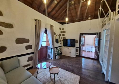 Casa con 1 dormitorio del hotel RK La Casona de Tejeda. Foto 9