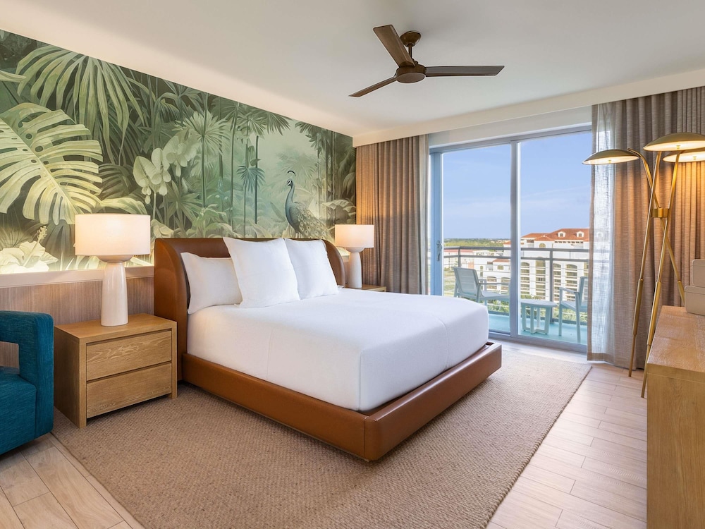 RESIDENCIA DE DOS DORMITORIOS CON VISTA AL MAR del hotel Sls Baha Mar. Foto 5