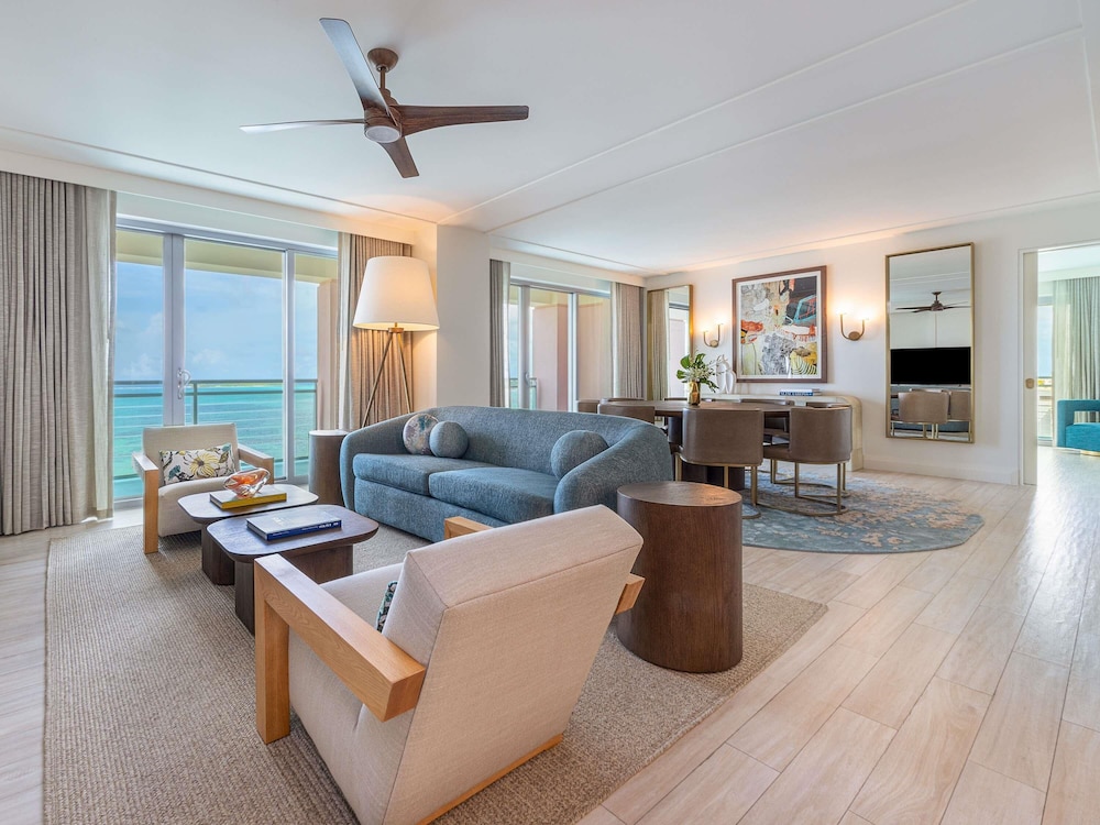 RESIDENCIA SLS DE TRES DORMITORIOS del hotel Sls Baha Mar. Foto 2
