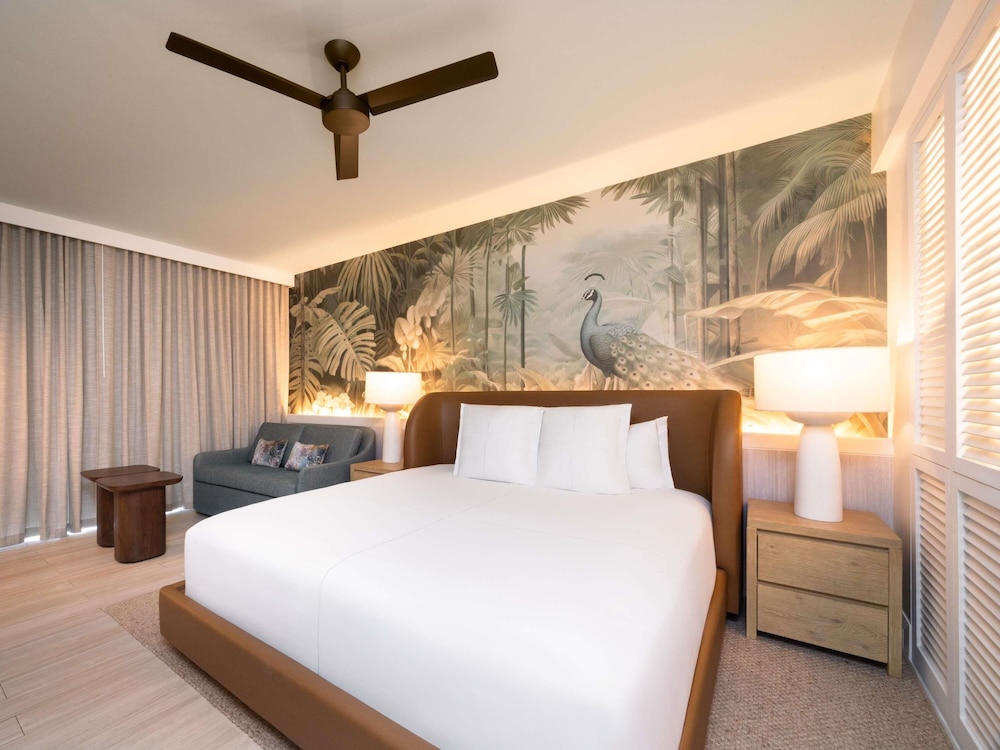 KING SUPERIOR del hotel Sls Baha Mar. Foto 4