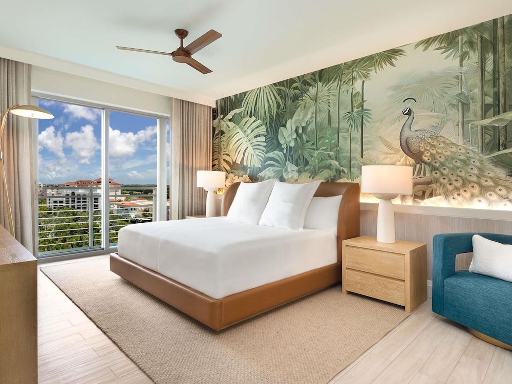 RESIDENCIA DE UN DORMITORIO CON VISTA AL MAR del hotel Sls Baha Mar. Foto 4