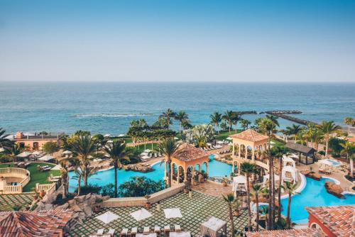 Suite Junior Star Prestige con vistas al mar del hotel Joia El Mirador By Iberostar -adults Only. Foto 3