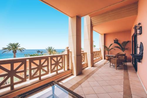 Suite Junior Superior con vistas al mar del hotel Joia El Mirador By Iberostar -adults Only. Foto 2