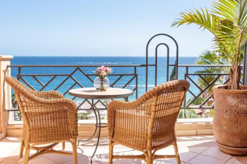 Suite Junior con vistas al mar del hotel Joia El Mirador By Iberostar -adults Only
