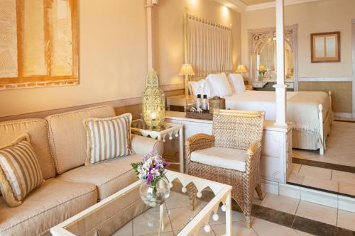Suite Junior con vistas al mar del hotel Joia El Mirador By Iberostar -adults Only. Foto 1
