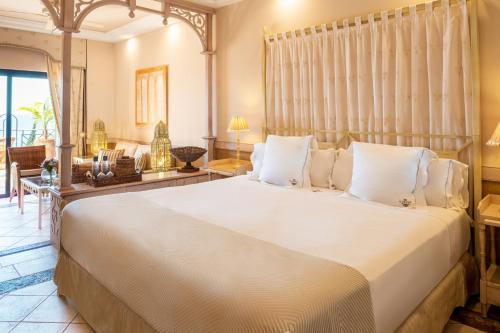 Suite Junior con vistas al mar del hotel Joia El Mirador By Iberostar -adults Only. Foto 4