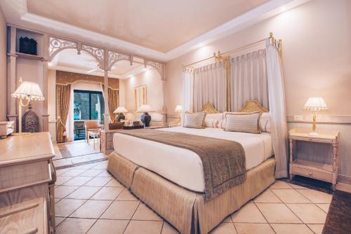 Suite Junior Star Prestige con vistas al mar del hotel Joia El Mirador By Iberostar -adults Only. Foto 6