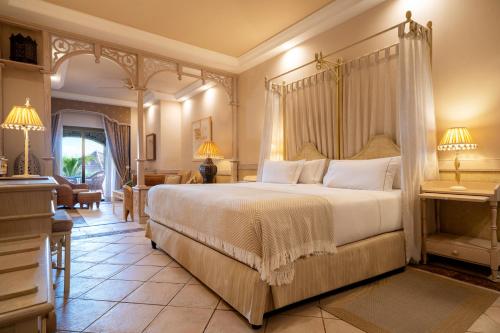 Junior suite Lujo Sofá Cama incluido 1 Cama super king del hotel Joia El Mirador By Iberostar -adults Only. Foto 3