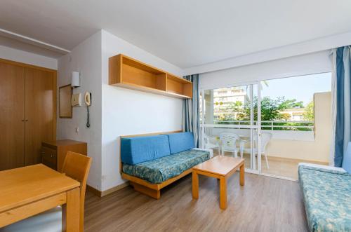 Estudio con balcón del hotel Mariner Club Apartments. Foto 15