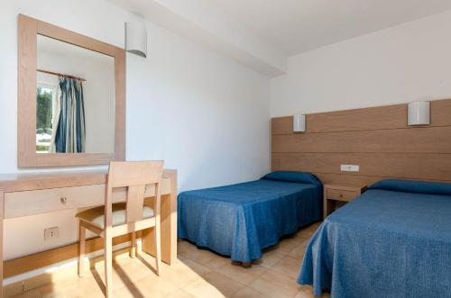 Apartamento de 1 dormitorio del hotel Mariner Club Apartments. Foto 14