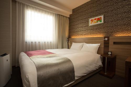 Habitación Doble Estándar del hotel Shinsaibashi Grand Osaka