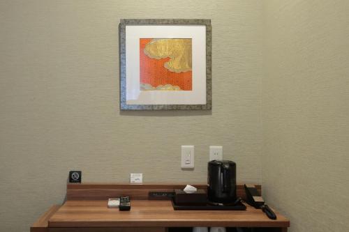 Habitación Doble Estándar del hotel Shinsaibashi Grand Osaka. Foto 10