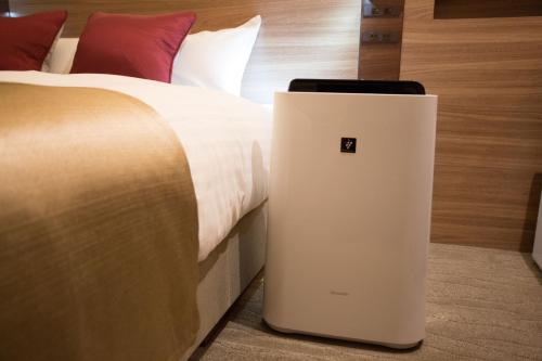 Habitación Individual del hotel Shinsaibashi Grand Osaka