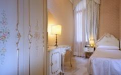 Habitación Individual Clásica del hotel Canaletto