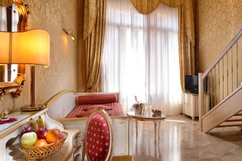 Habitación Doble Superior en dos niveles - 1 o 2 camas del hotel Canaletto