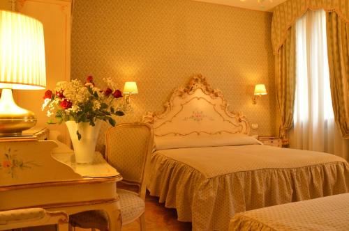 Habitación Familiar Clásica del hotel Canaletto