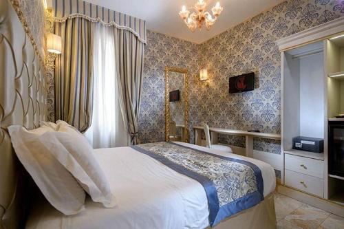 Habitación Doble Económica - 2 camas del hotel Canaletto