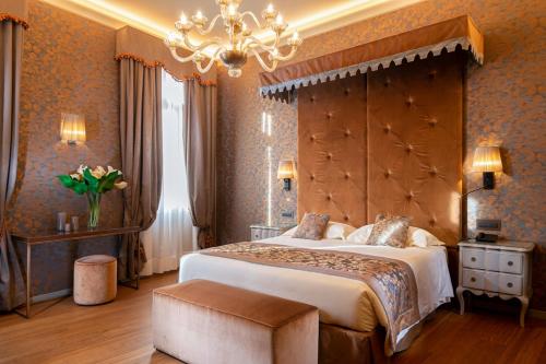Habitación Familiar Deluxe del hotel Canaletto