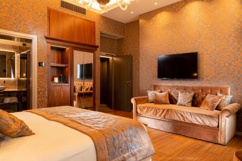 Habitación Familiar Deluxe del hotel Canaletto. Foto 3