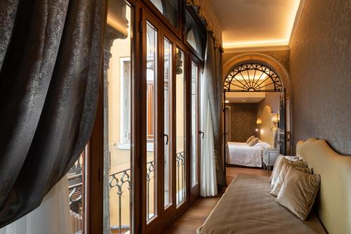 Suite Junior Deluxe del hotel Canaletto. Foto 3