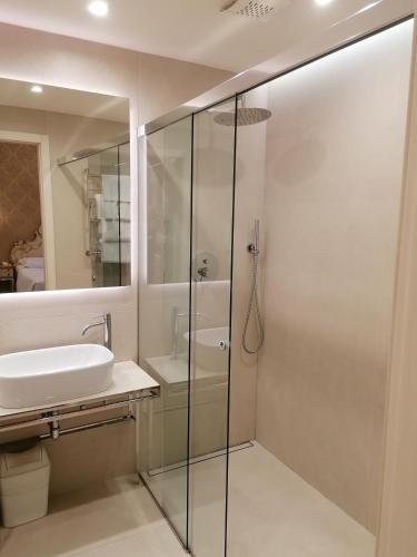 Habitación Triple Deluxe del hotel Canaletto. Foto 1