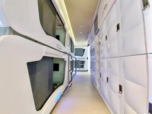 Cápsula Individual del hotel Atypicap Capsule. Foto 12