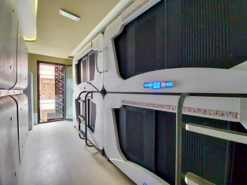 Cápsula Individual del hotel Atypicap Capsule. Foto 15