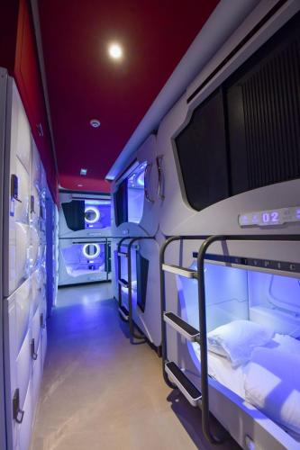 Cápsula Individual del hotel Atypicap Capsule. Foto 18