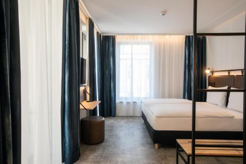 Habitación Sorpresa - Habitación revelada a la llegada del hotel H2 Budapest. Foto 1