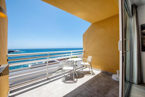 Estudio con vistas al mar del hotel Atlantic Holiday Hotel. Foto 9