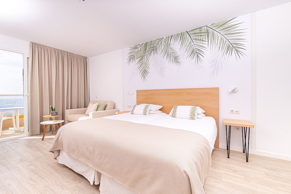 Estudio, vistas al mar del hotel Atlantic Holiday Hotel