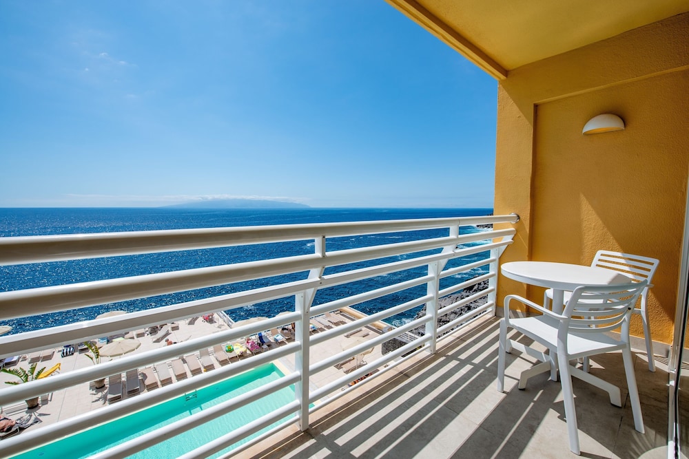 Apartamento, 1 habitación, vistas al mar del hotel Atlantic Holiday Hotel. Foto 11