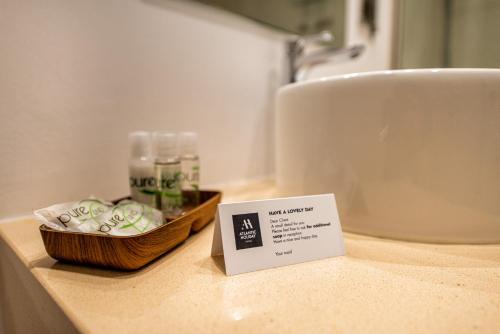 Estudio Balcón o Terraza 1 Cama Individual del hotel Atlantic Holiday Hotel. Foto 1